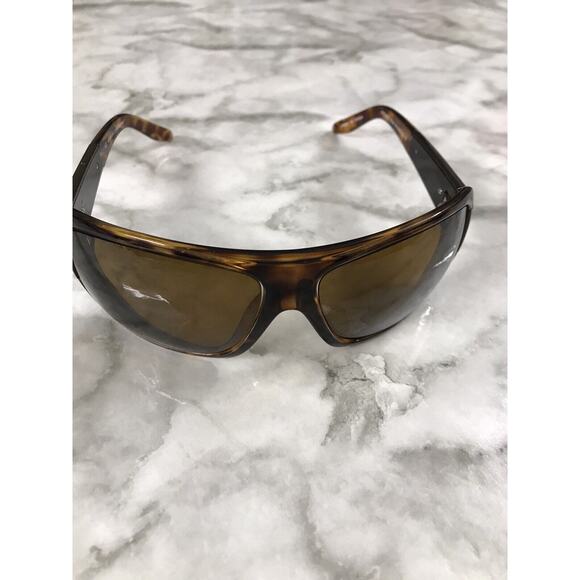 Armani Exchange A/X Sunglasses 65 [] 125 AX048/S BROWN - Picture 1 of 15